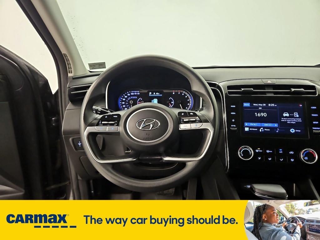 used 2022 Hyundai Tucson car, priced at $21,998