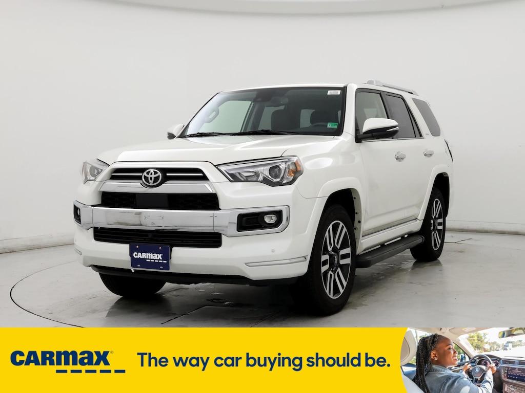 used 2023 Toyota 4Runner car, priced at $54,998