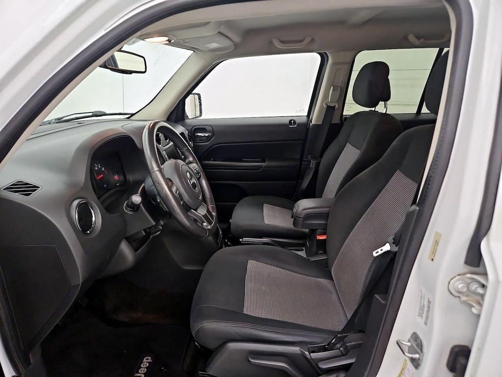 used 2013 Jeep Patriot car, priced at $12,998