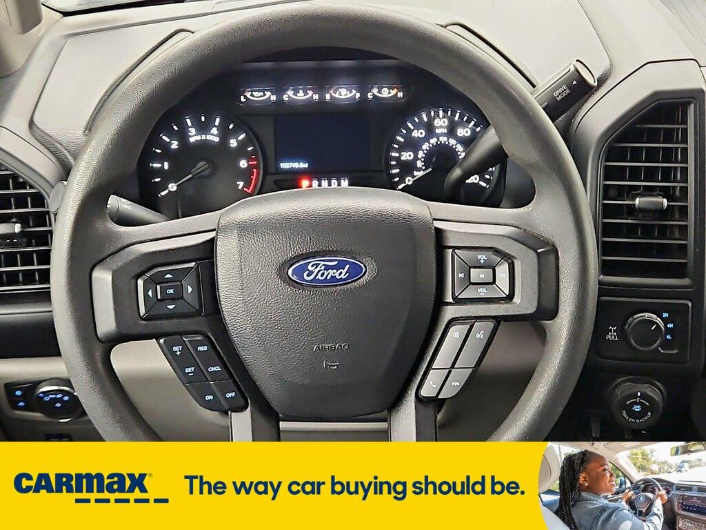 used 2018 Ford F-150 car, priced at $28,998