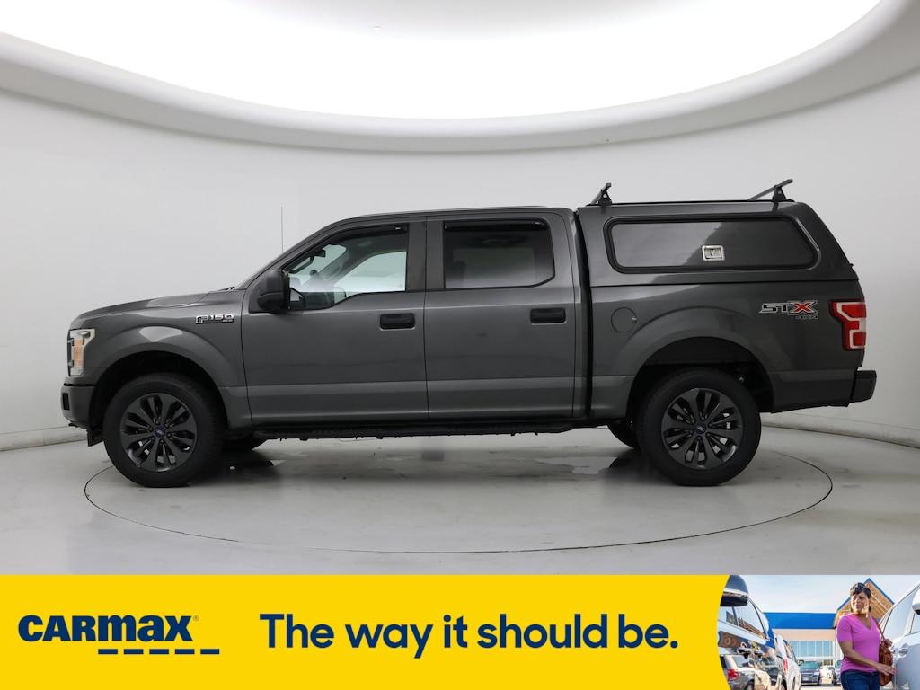 used 2018 Ford F-150 car, priced at $28,998