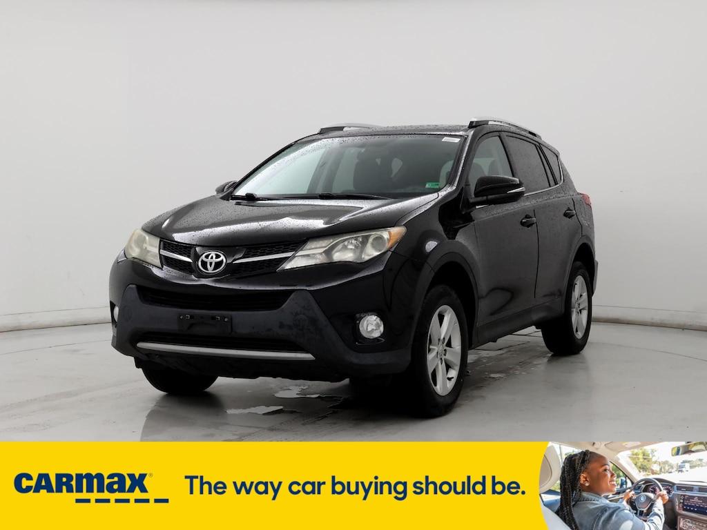 used 2014 Toyota RAV4 car, priced at $16,998