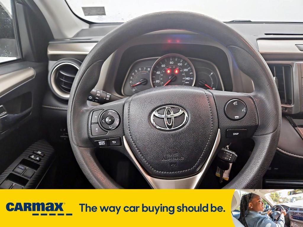 used 2014 Toyota RAV4 car, priced at $16,998