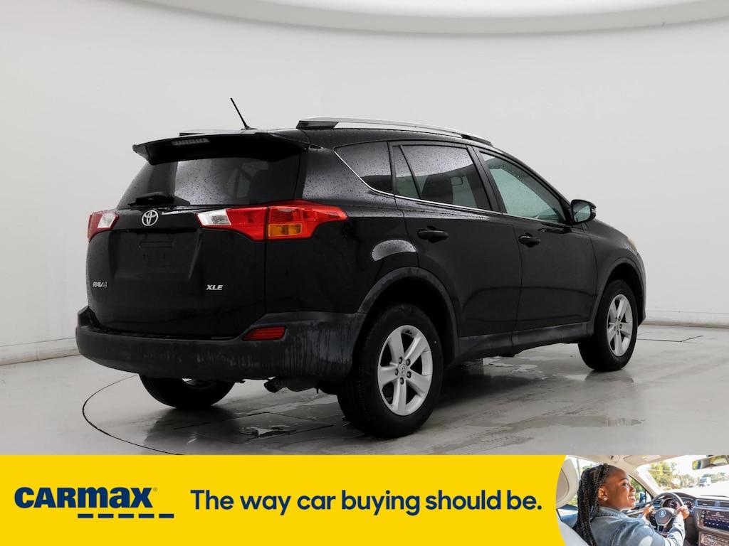 used 2014 Toyota RAV4 car, priced at $16,998