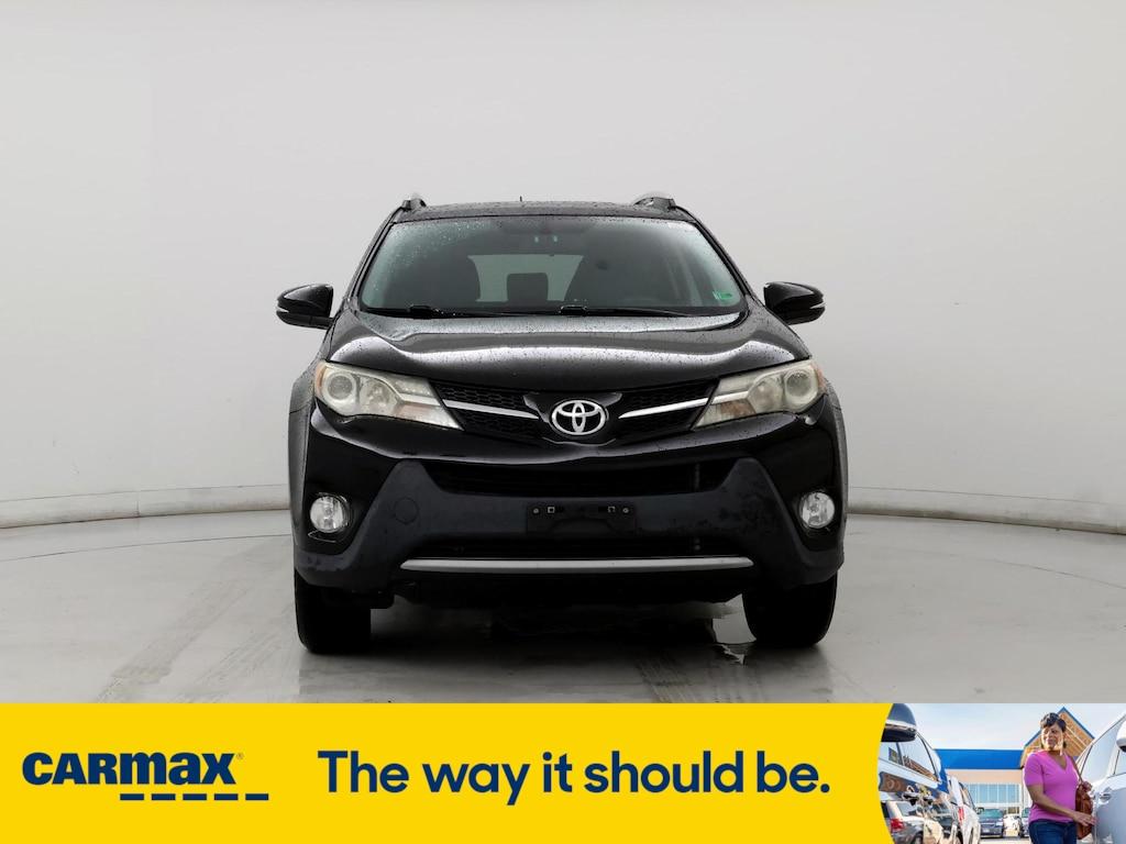 used 2014 Toyota RAV4 car, priced at $16,998