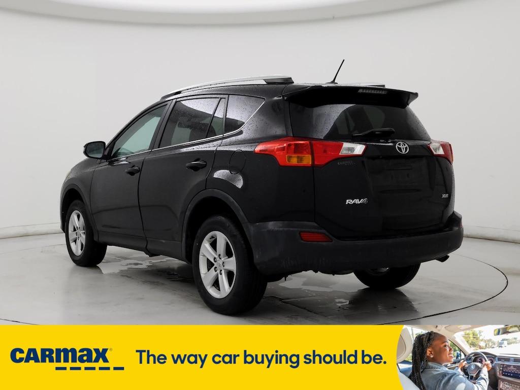 used 2014 Toyota RAV4 car, priced at $16,998