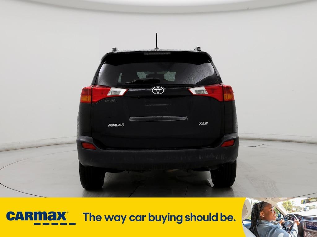 used 2014 Toyota RAV4 car, priced at $16,998