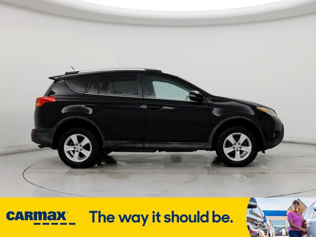 used 2014 Toyota RAV4 car, priced at $16,998