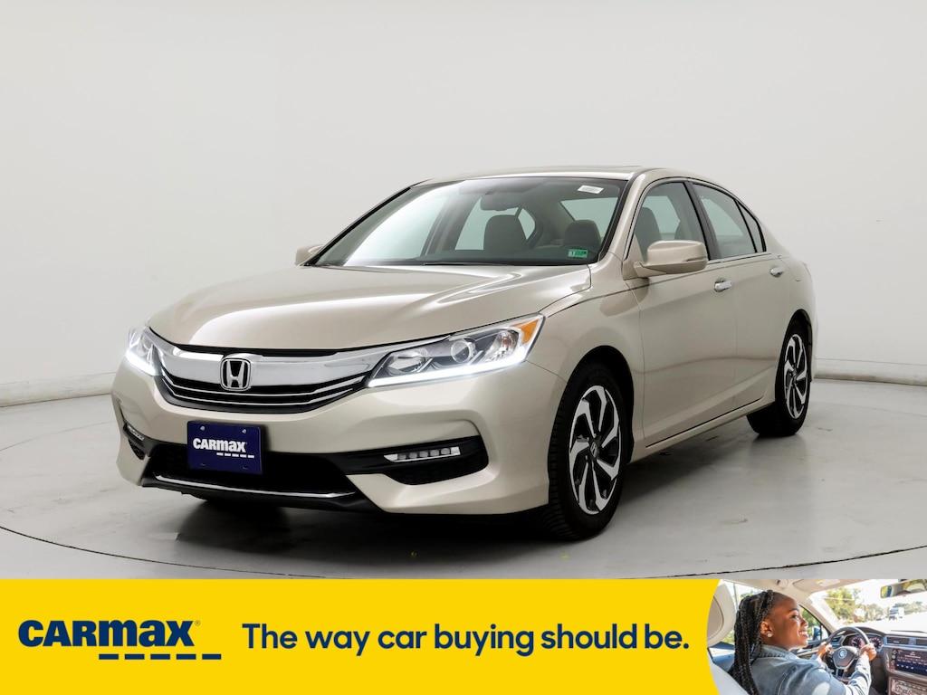 used 2017 Honda Accord car, priced at $22,998