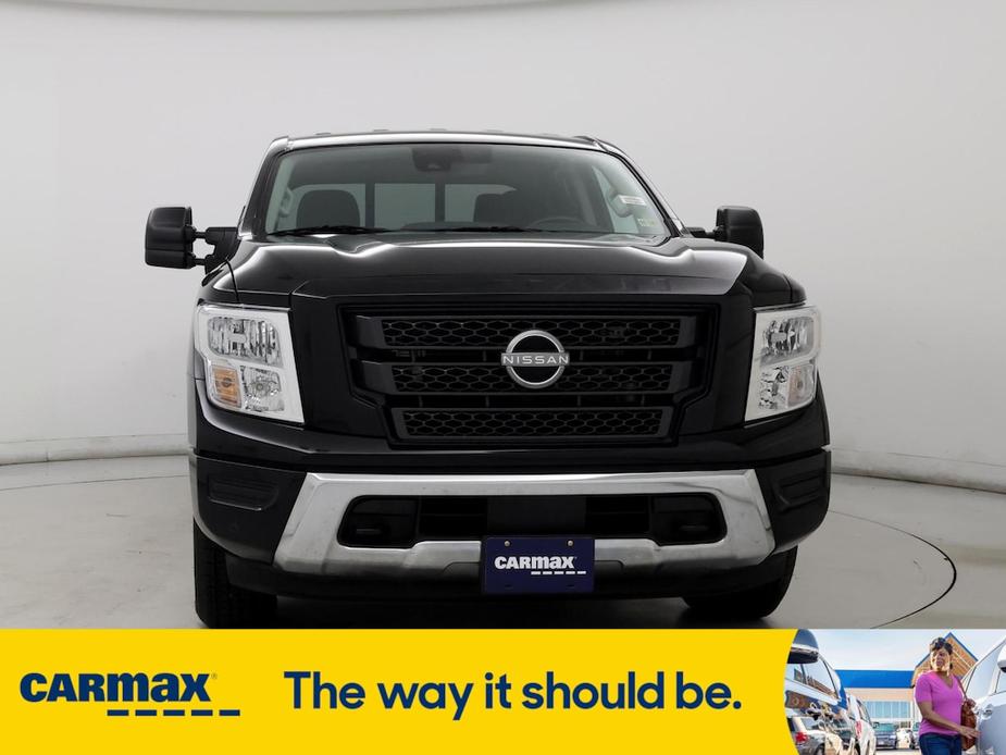 used 2023 Nissan Titan car, priced at $37,998