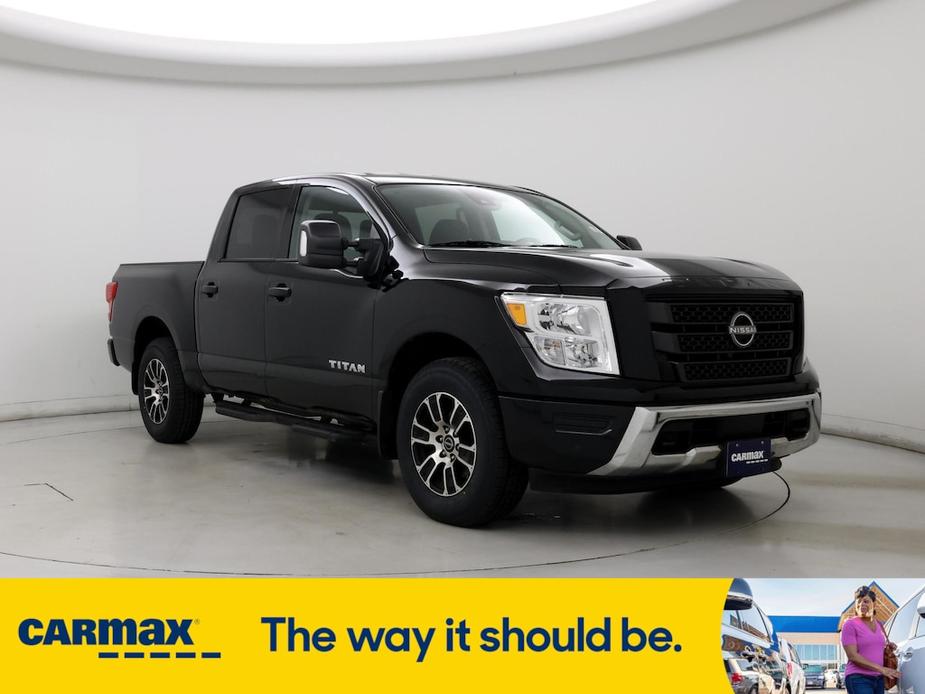 used 2023 Nissan Titan car, priced at $37,998