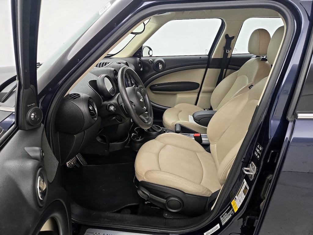 used 2016 MINI Countryman car, priced at $17,998