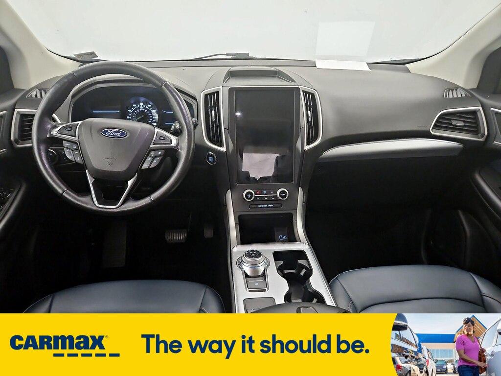 used 2022 Ford Edge car, priced at $23,998