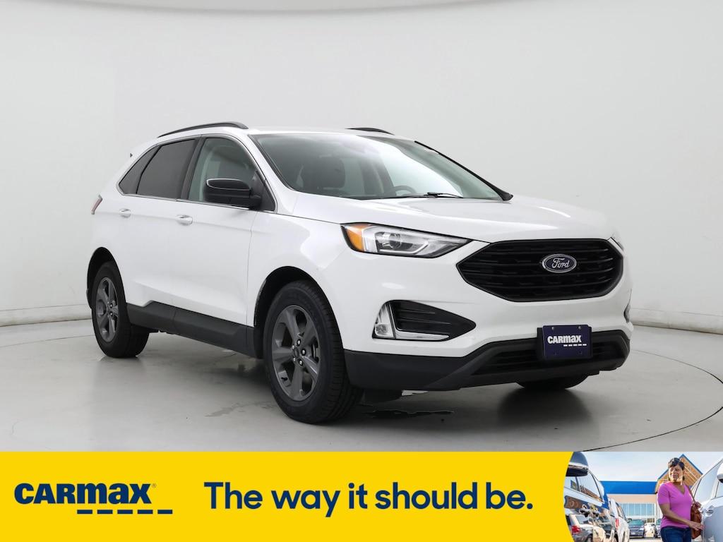 used 2022 Ford Edge car, priced at $23,998