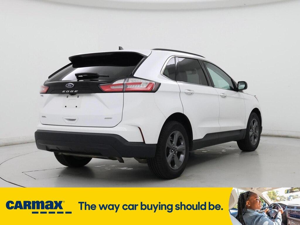 used 2022 Ford Edge car, priced at $23,998
