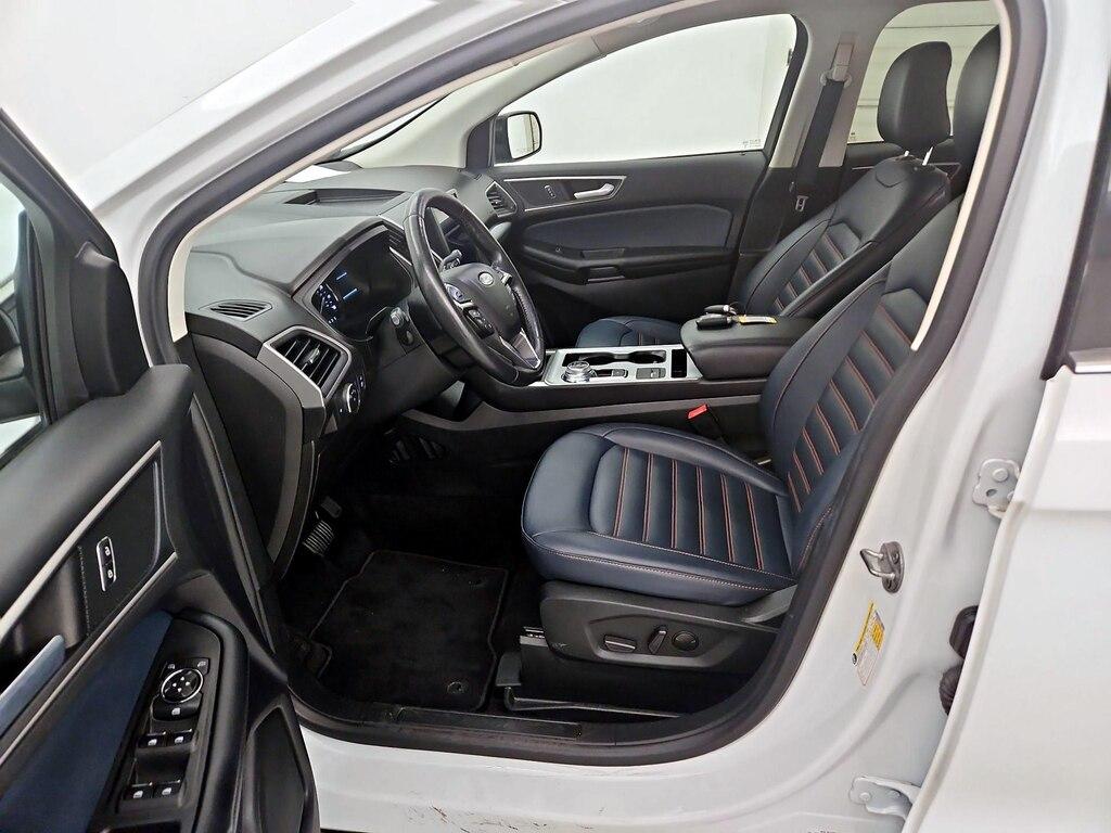 used 2022 Ford Edge car, priced at $23,998
