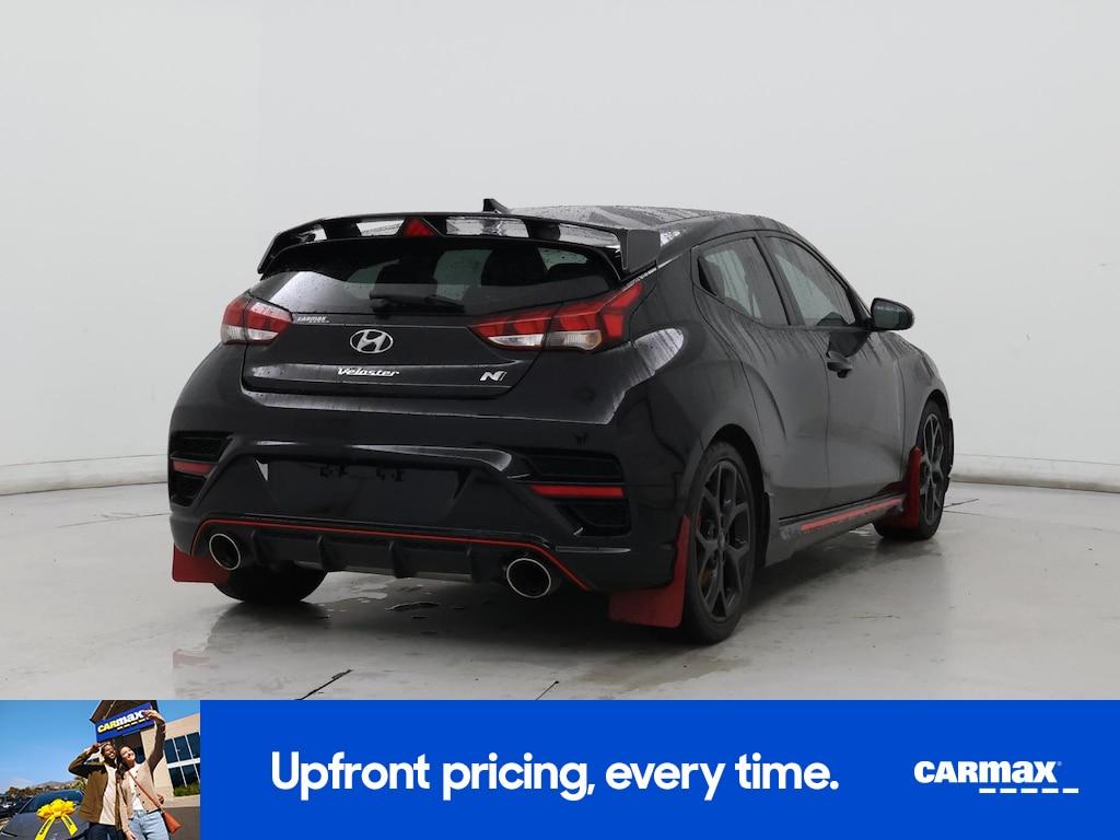 used 2019 Hyundai Veloster car, priced at $20,998