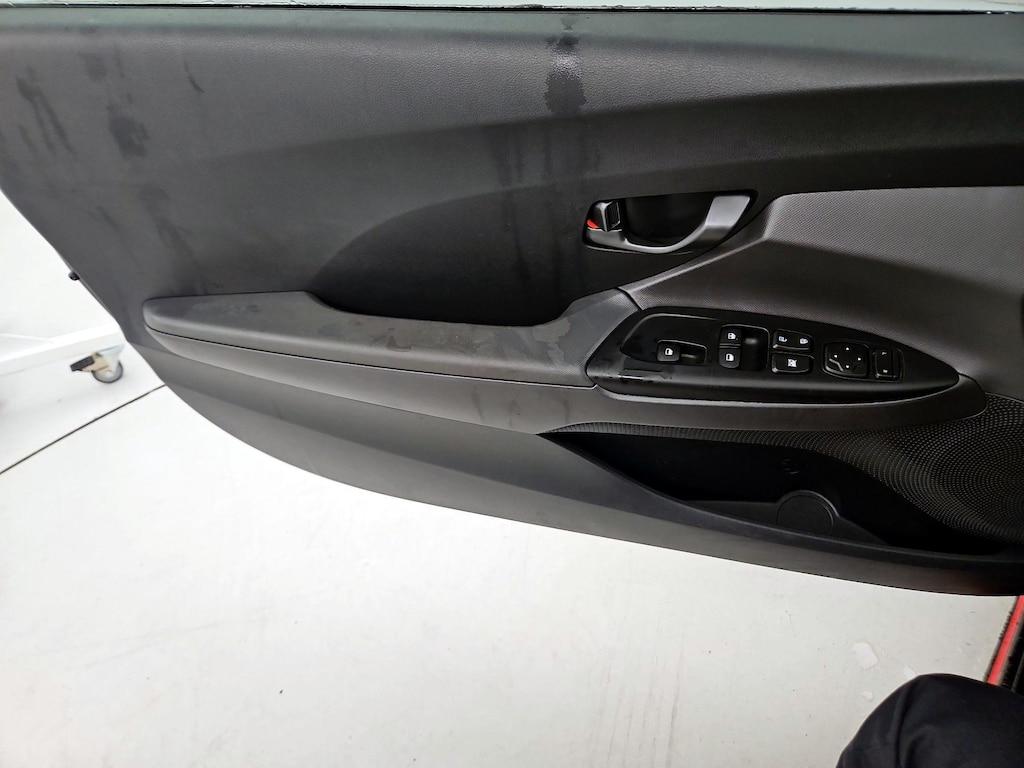 used 2019 Hyundai Veloster car, priced at $20,998