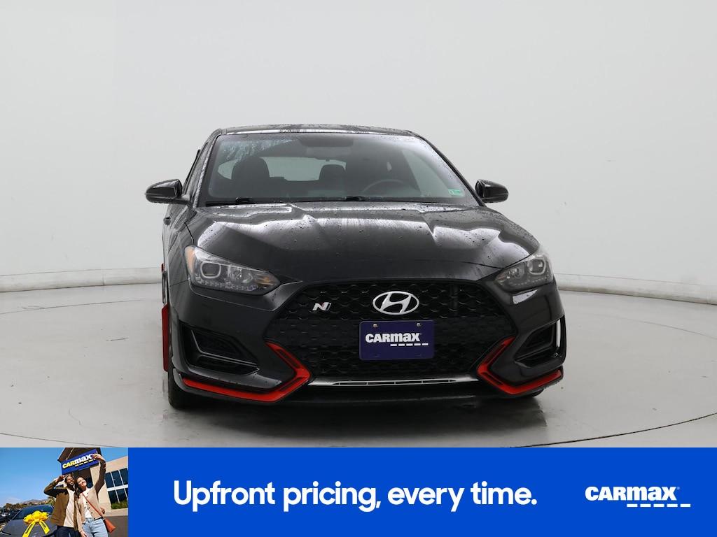 used 2019 Hyundai Veloster car, priced at $20,998