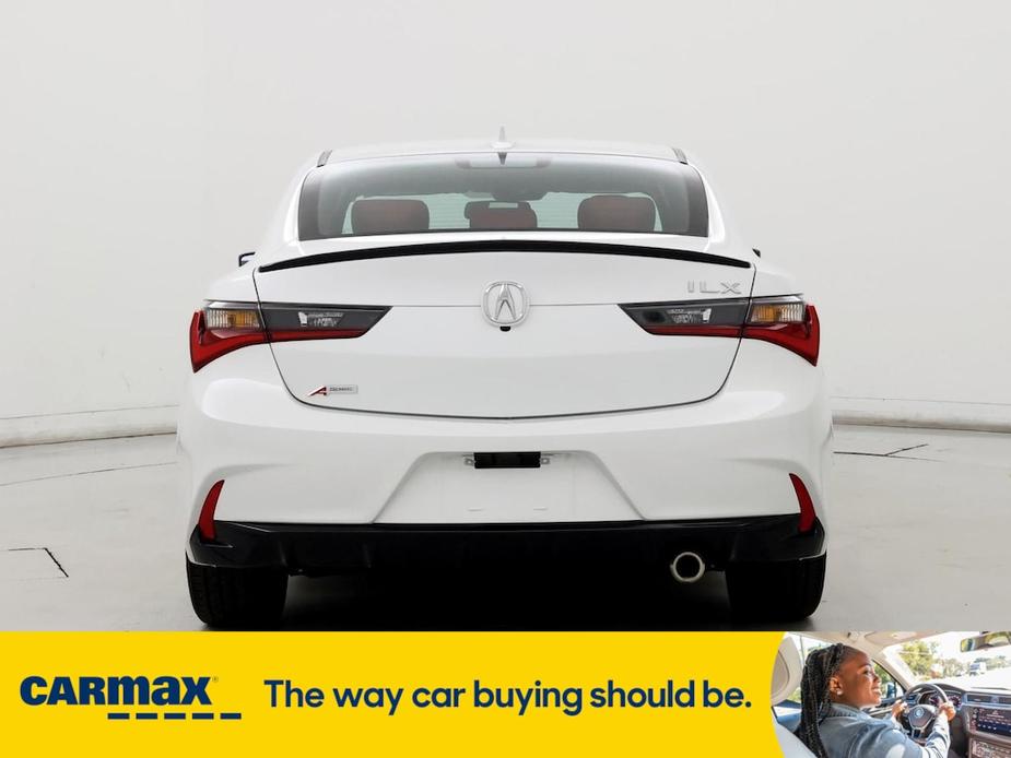 used 2022 Acura ILX car, priced at $29,998