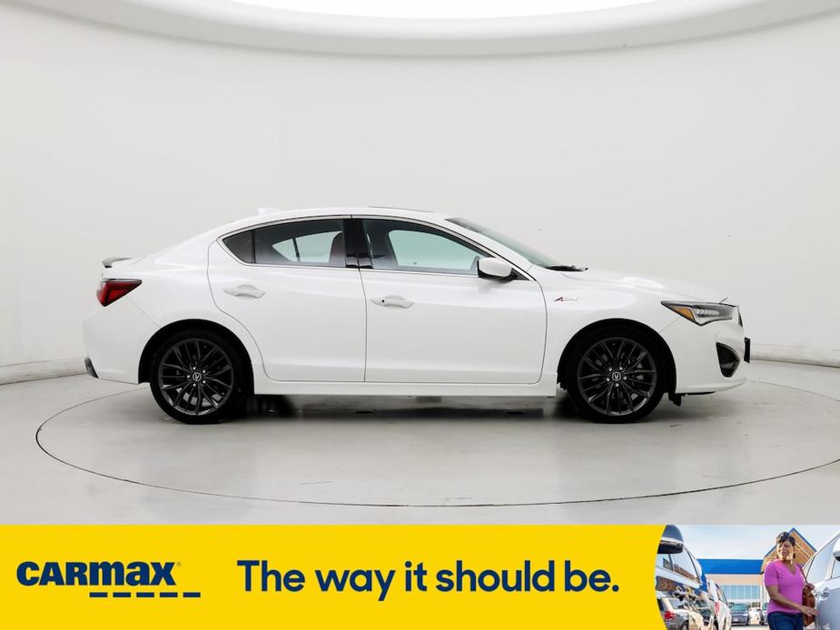 used 2022 Acura ILX car, priced at $29,998