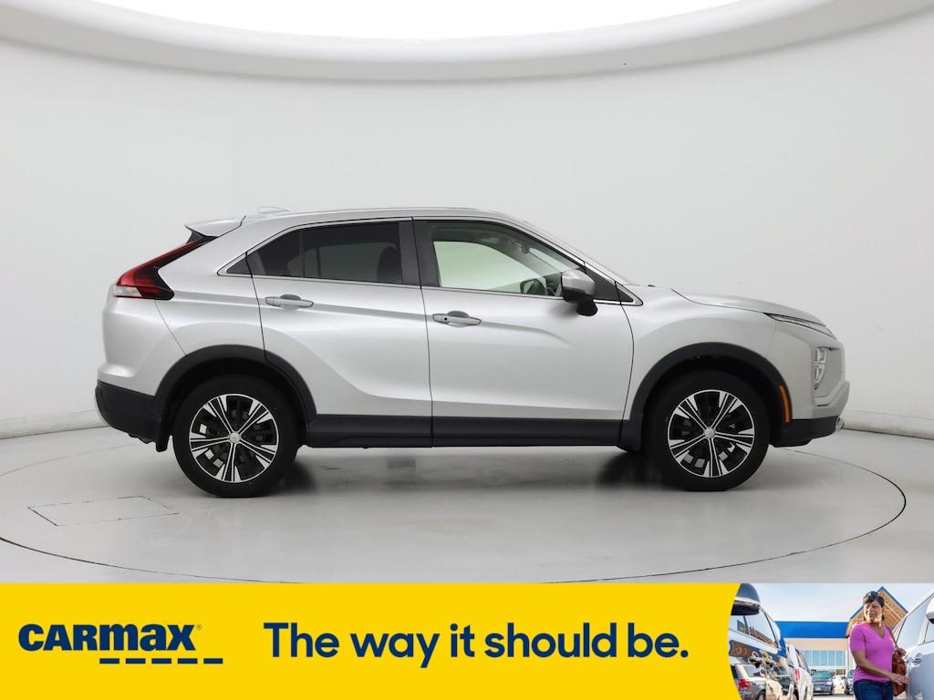 used 2022 Mitsubishi Eclipse Cross car, priced at $19,998