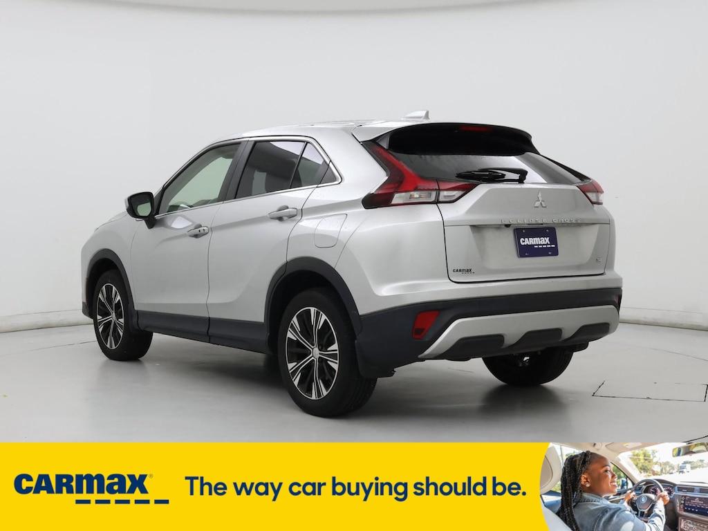 used 2022 Mitsubishi Eclipse Cross car, priced at $19,998