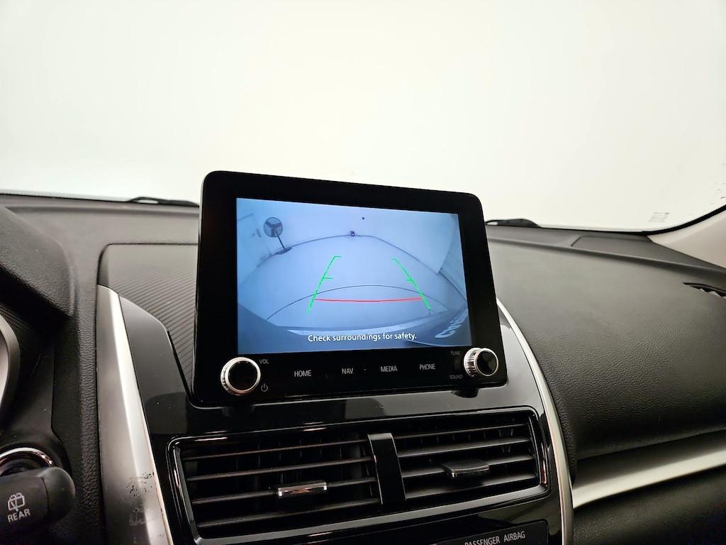 used 2022 Mitsubishi Eclipse Cross car, priced at $19,998