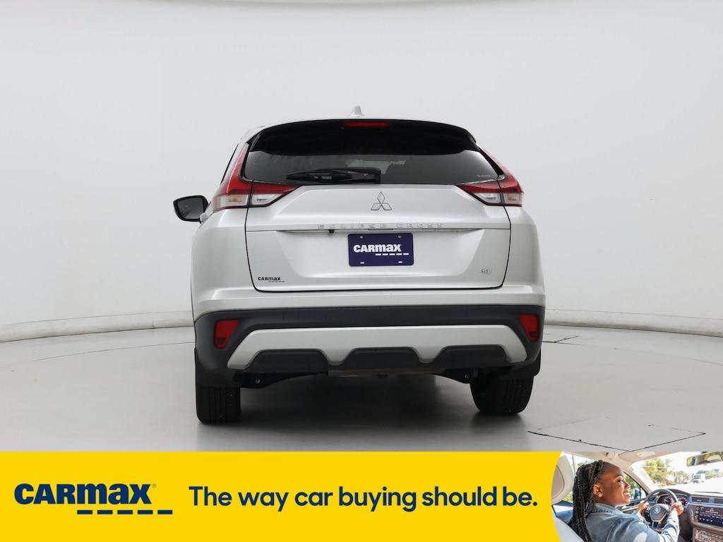 used 2022 Mitsubishi Eclipse Cross car, priced at $19,998