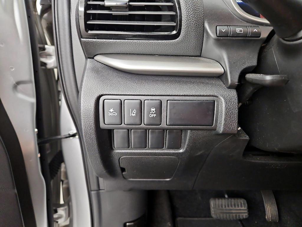 used 2022 Mitsubishi Eclipse Cross car, priced at $19,998