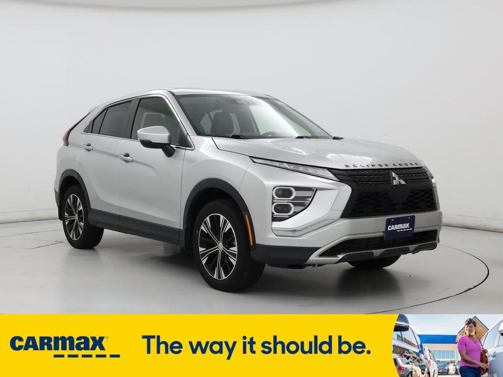 used 2022 Mitsubishi Eclipse Cross car, priced at $19,998