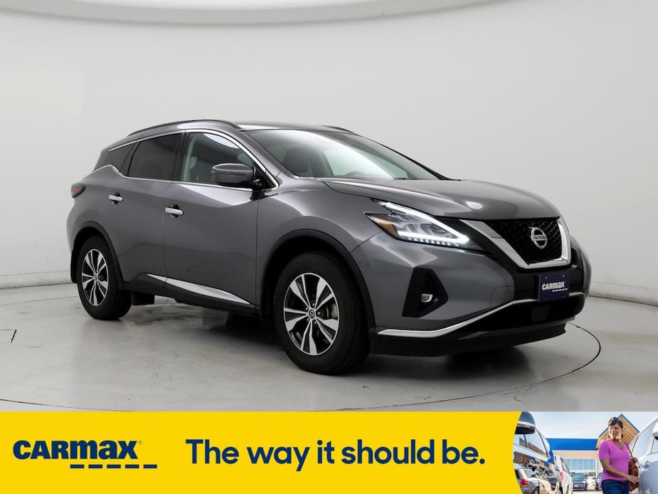 used 2022 Nissan Murano car, priced at $22,998