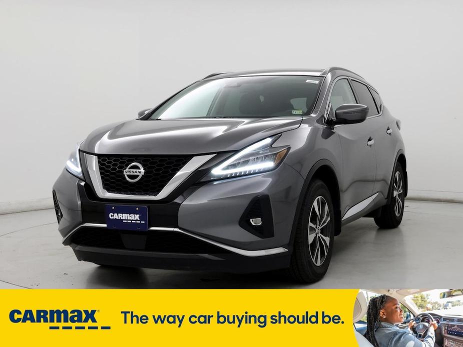 used 2022 Nissan Murano car, priced at $22,998