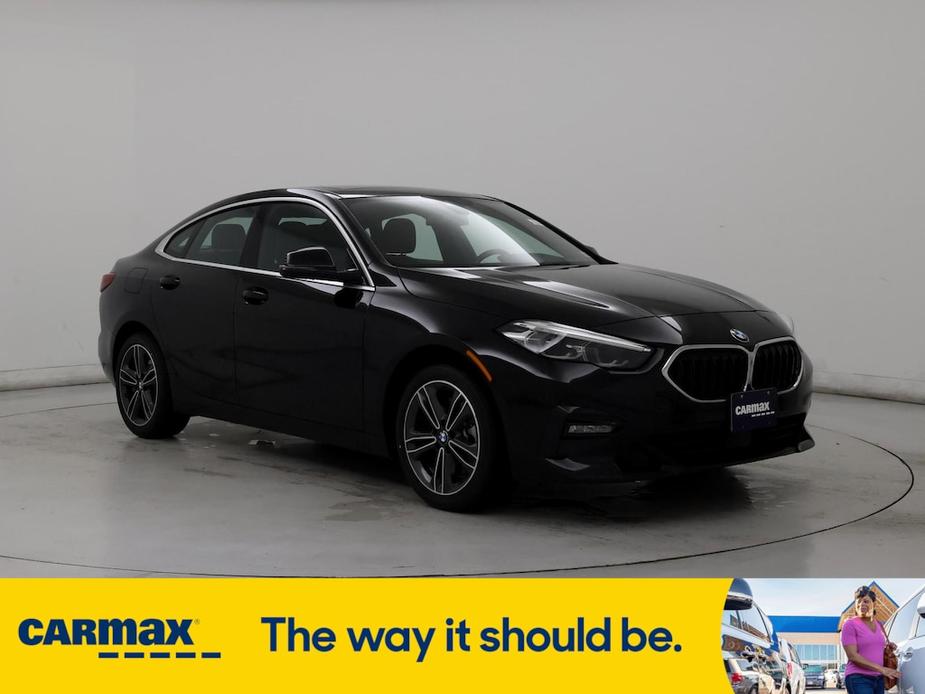 used 2021 BMW 228 Gran Coupe car, priced at $25,998