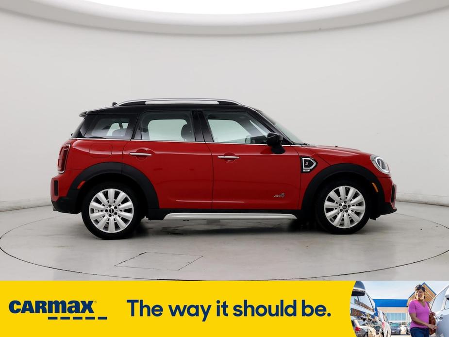 used 2022 MINI Countryman car, priced at $27,998