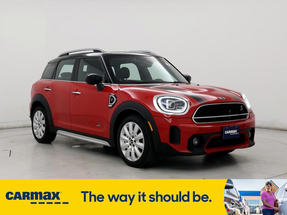 used 2022 MINI Countryman car, priced at $27,998