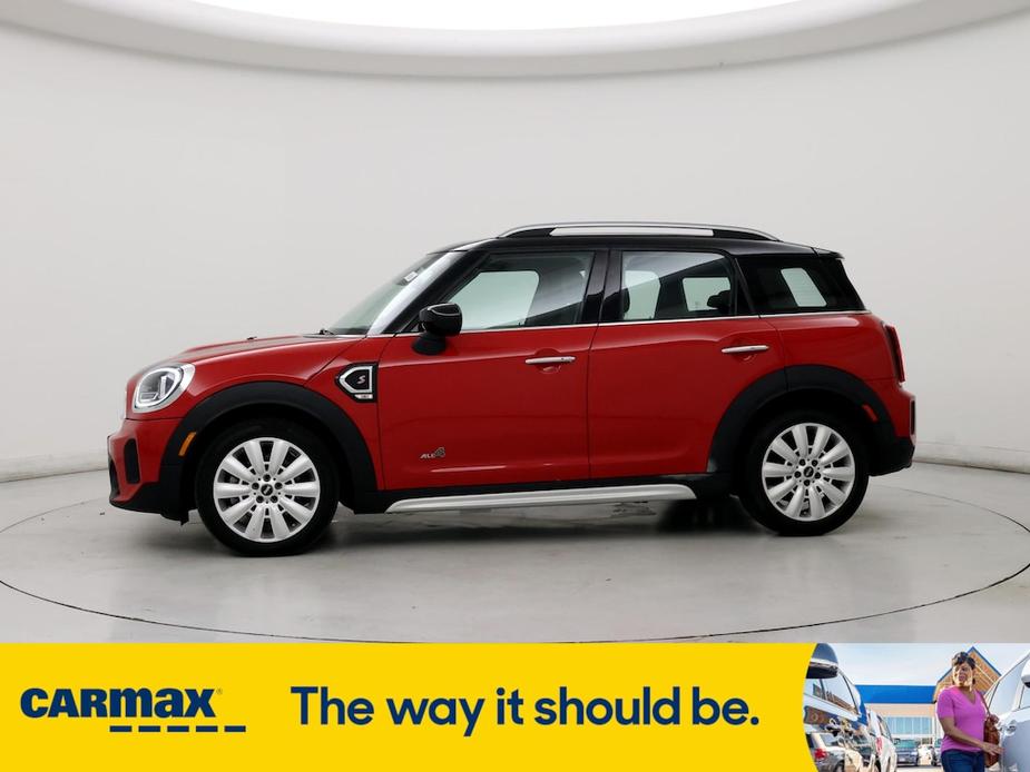 used 2022 MINI Countryman car, priced at $27,998