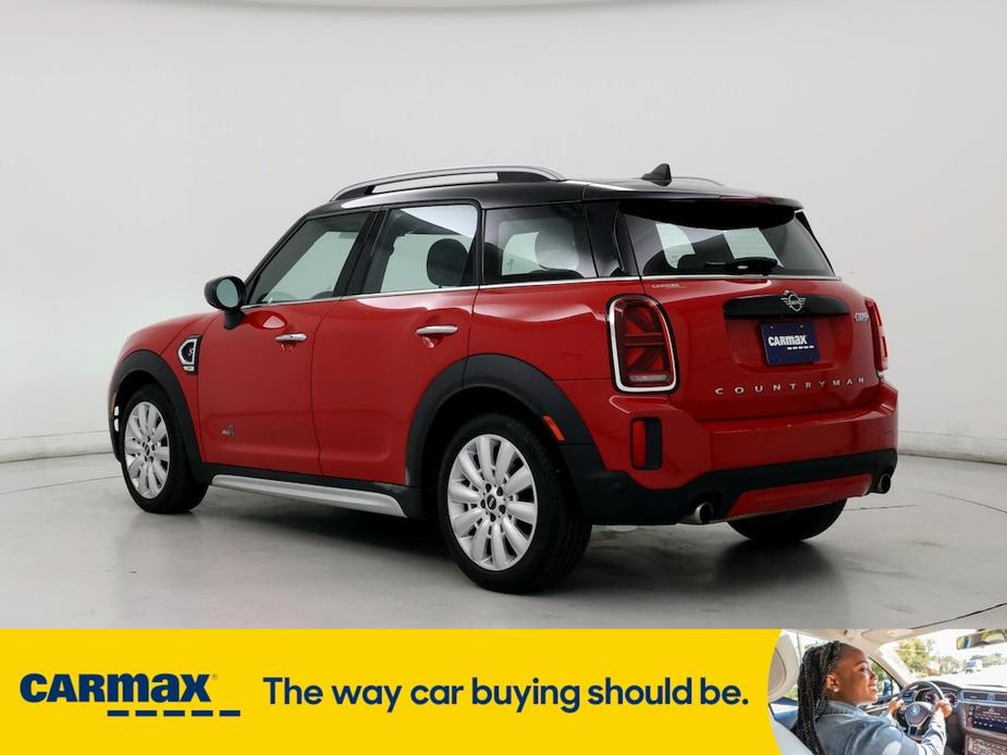 used 2022 MINI Countryman car, priced at $27,998