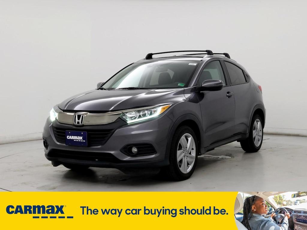 used 2019 Honda HR-V car, priced at $19,998