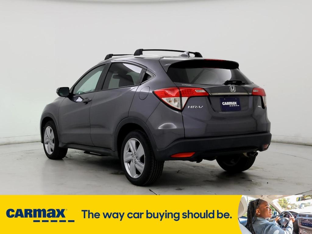 used 2019 Honda HR-V car, priced at $19,998