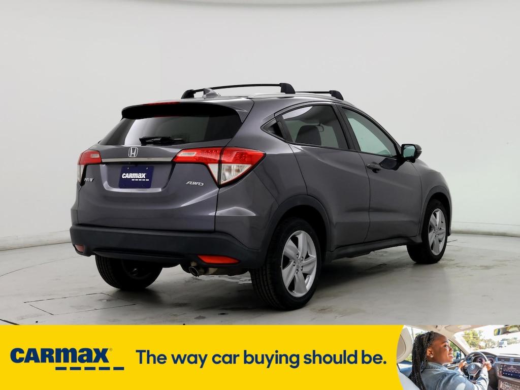 used 2019 Honda HR-V car, priced at $19,998