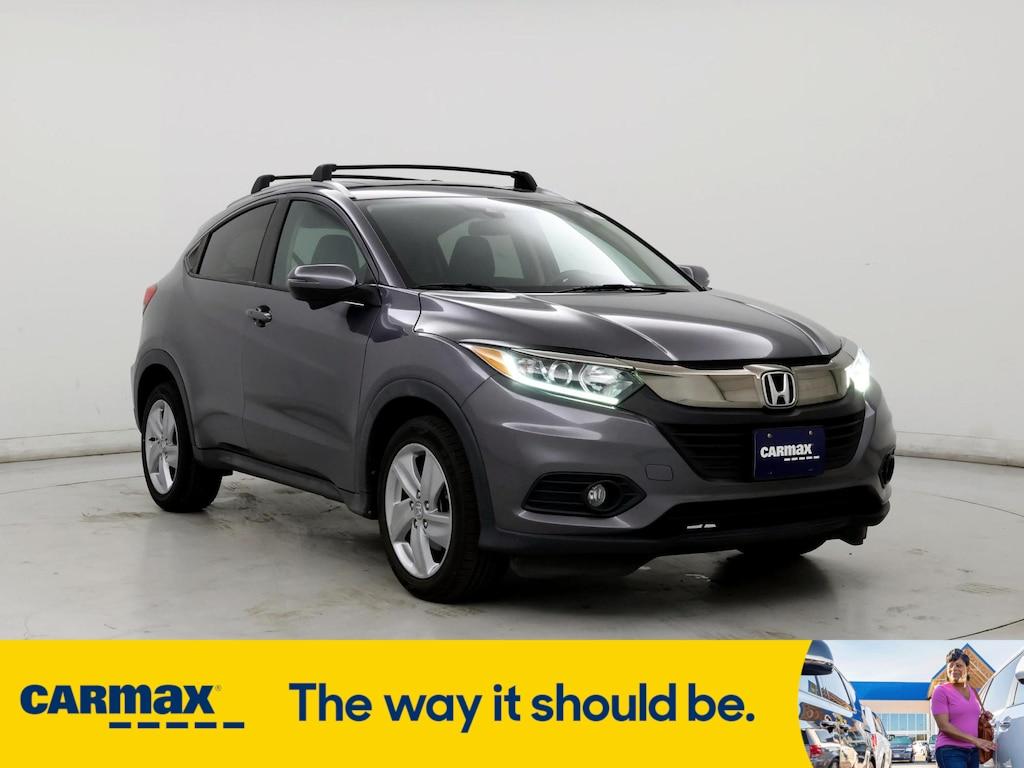 used 2019 Honda HR-V car, priced at $19,998