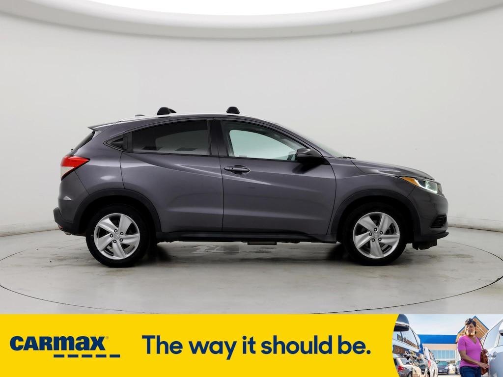 used 2019 Honda HR-V car, priced at $19,998