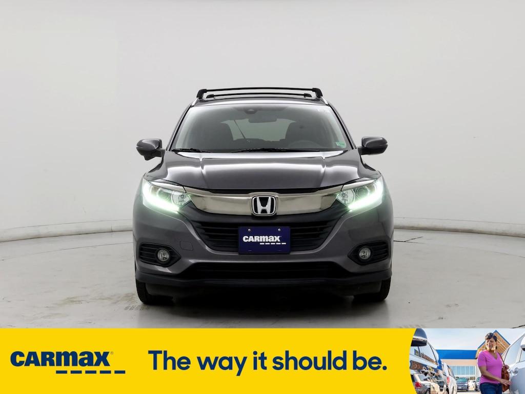 used 2019 Honda HR-V car, priced at $19,998