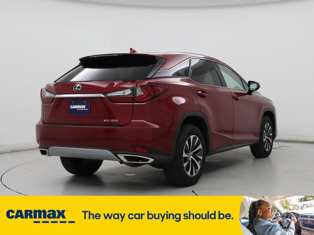 used 2022 Lexus RX 350 car, priced at $37,998