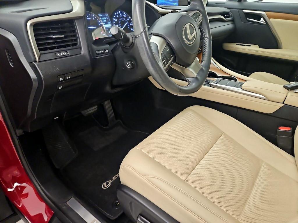 used 2022 Lexus RX 350 car, priced at $37,998