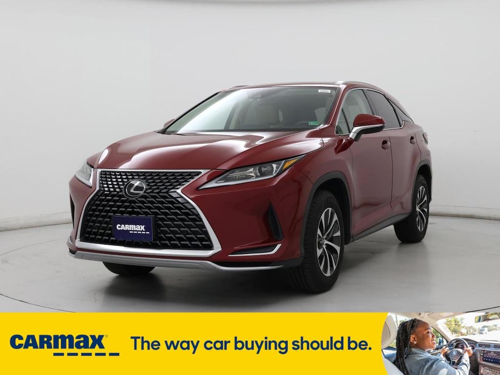 used 2022 Lexus RX 350 car, priced at $37,998