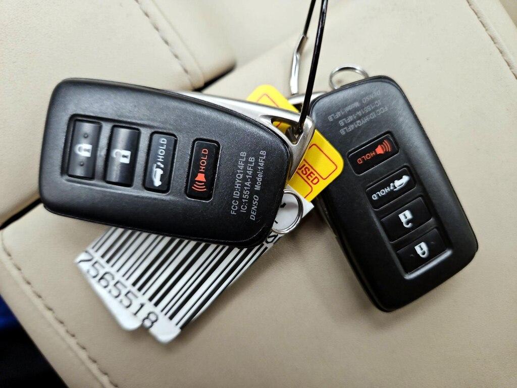 used 2022 Lexus RX 350 car, priced at $37,998