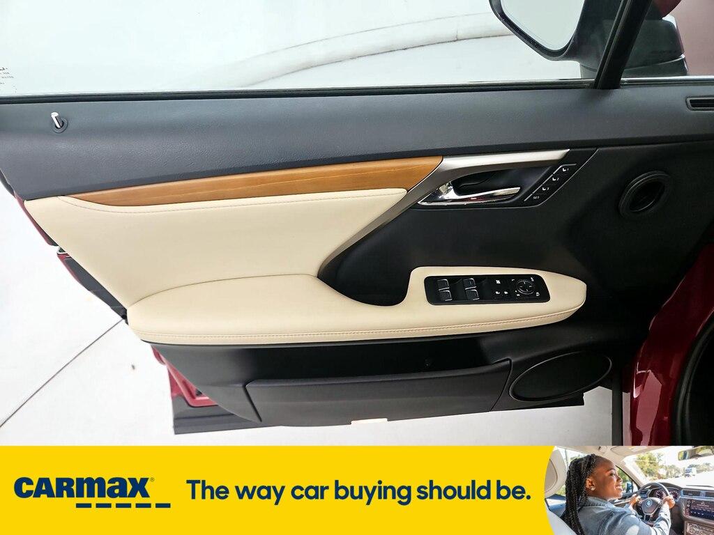 used 2022 Lexus RX 350 car, priced at $37,998