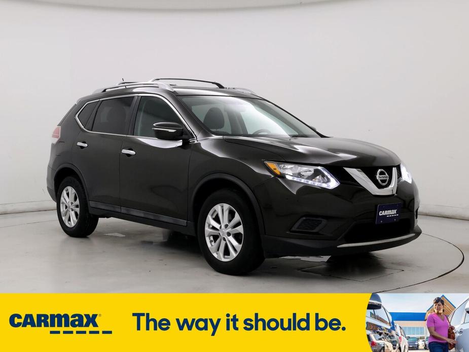 used 2015 Nissan Rogue car, priced at $13,998